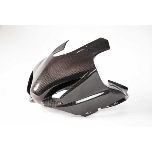 Tête de fourche carbone (6 Dzus)