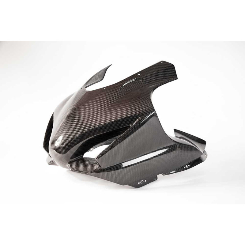 Tête de fourche carbone (6 Dzus) Tête de fourche carbone (6 Dzus)