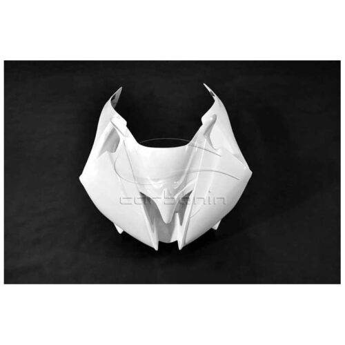 Tête de fourche carbone (6 Dzus)