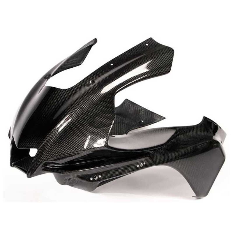 Tête de fourche carbone (6 Dzus)