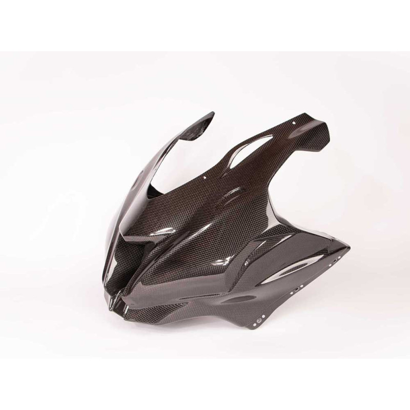 Tête de fourche carbone (8 Dzus) Tête de fourche carbone (8 Dzus)