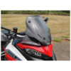 TETE DE FOURCHE CARBONE CNC RACING Ducati Multistrada V4