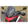 TETE DE FOURCHE CARBONE CNC RACING Ducati Multistrada V4