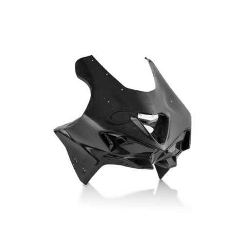TETE DE FOURCHE CARBONE KARBONIN KAWASAKI ZX 10R 2026