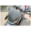 TETE DE FOURCHE CARBONE MAT CNC RACING Ducati Hypermotard 698 Mono