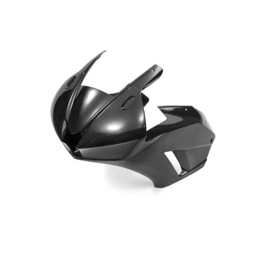 Tête de fourche carbone racing carbone