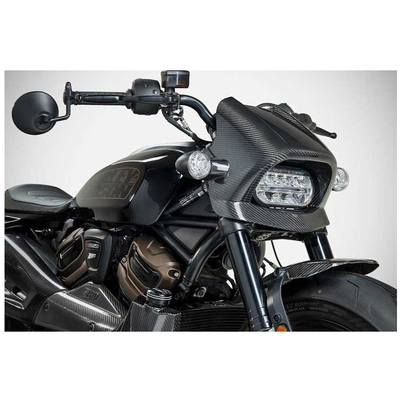TÊTE DE FOURCHE CARBONE ZARD