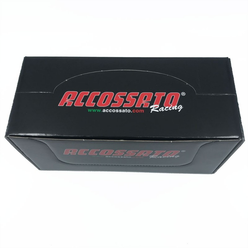 TIRAGE RAPIDE ACCCOSSATO DOUBLE CABLES AVEC POIGNEES GR001