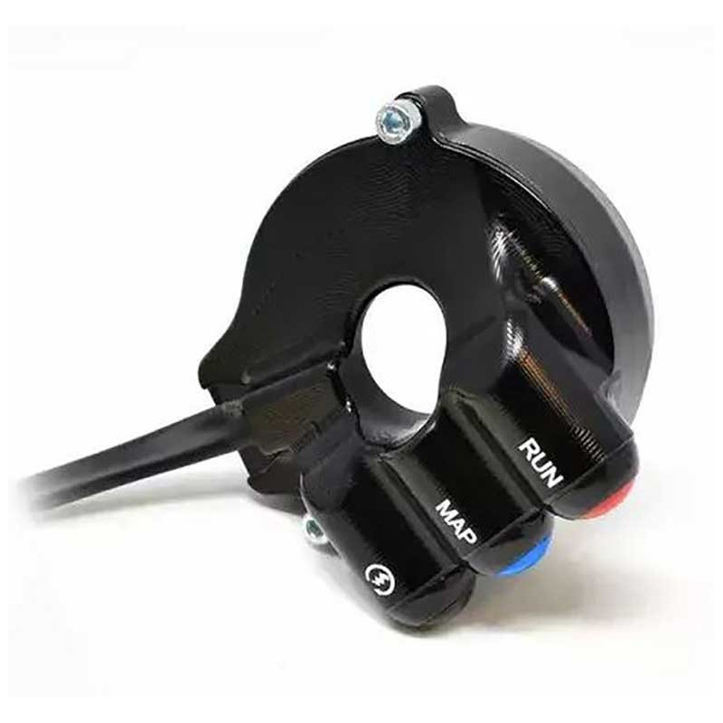 TIRAGE RAPIDE JET PRIME AVEC COMMODO INTÉGRÉ APRILIA TUAREG 660