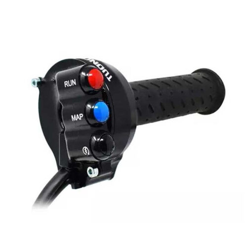 TIRAGE RAPIDE JET PRIME AVEC COMMODO INTÉGRÉ APRILIA TUONO V4