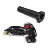 TIRAGE RAPIDE JET PRIME YAMAHA T-MAX 530 2015/2016 AVEC TUBE ACCÉLÉRATEUR