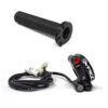 TIRAGE RAPIDE JET PRIME YAMAHA T-MAX 530 2017/2019 AVEC TUBE ACCÉLÉRATEUR
