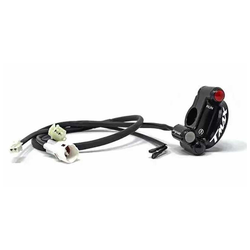 TIRAGE RAPIDE JET PRIME YAMAHA T-MAX 530 2017/2019 AVEC TUBE ACCÉLÉRATEUR