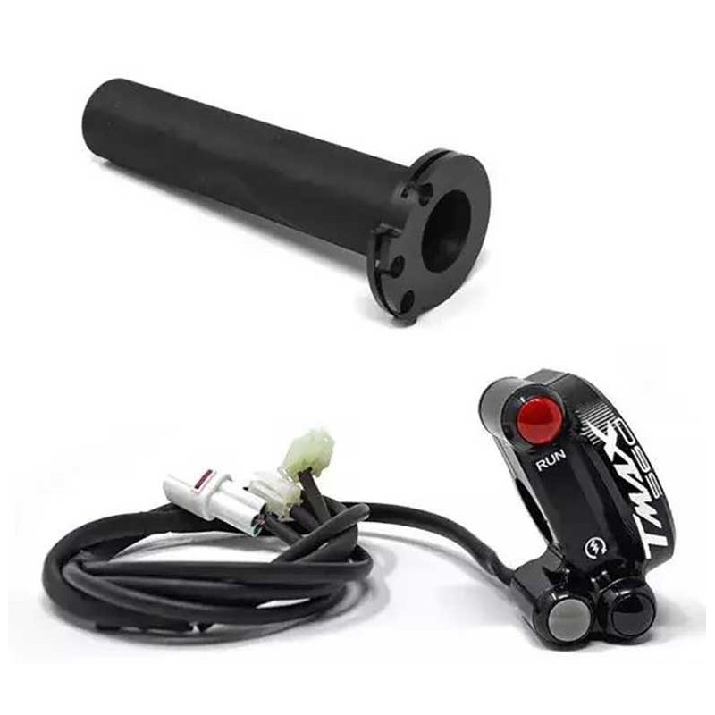 TIRAGE RAPIDE JET PRIME YAMAHA T-MAX 560 AVEC TUBE ACCÉLÉRATEUR