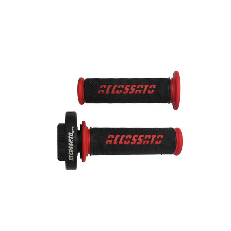 Tirage rapide simple cable, livré sans câble CU002 et poignées GR006