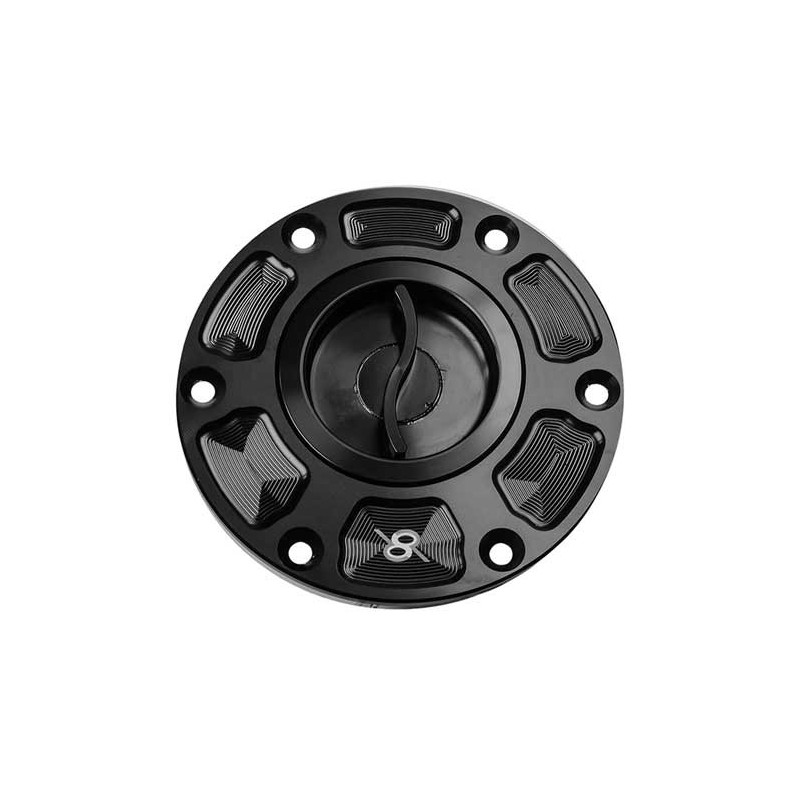 TRAPPE A ESSENCE ALUMINIUM BONAMICI RACING Aprilia RS660 - Tuono 660 - MV Agusta
