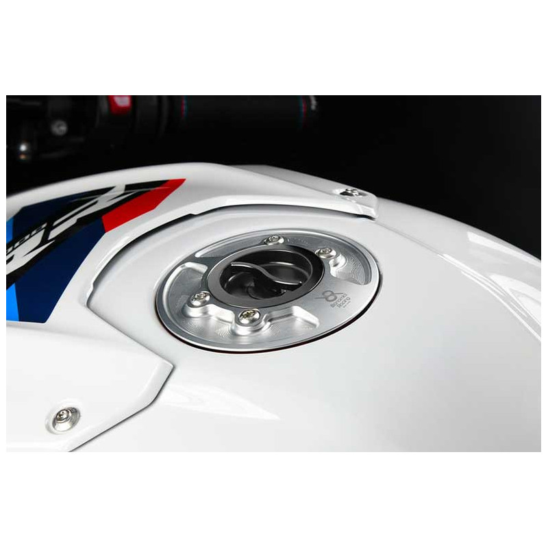 TRAPPE A ESSENCE ALUMINIUM BONAMICI RACING BMW S 1000 RR 08-23 - M 1000 RR 21-23