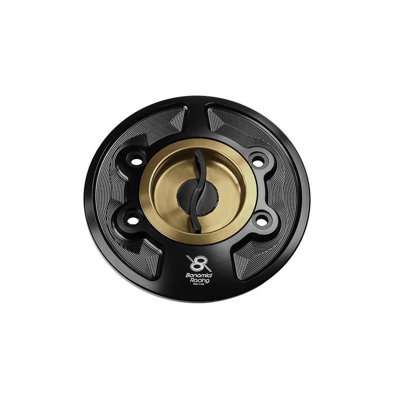 TRAPPE A ESSENCE ALUMINIUM BONAMICI RACING BMW S 1000 RR 08-23 - M 1000 RR 21-23