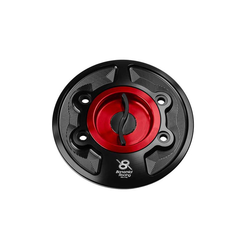 TRAPPE A ESSENCE ALUMINIUM BONAMICI RACING BMW S 1000 RR 08-23 - M 1000 RR 21-23