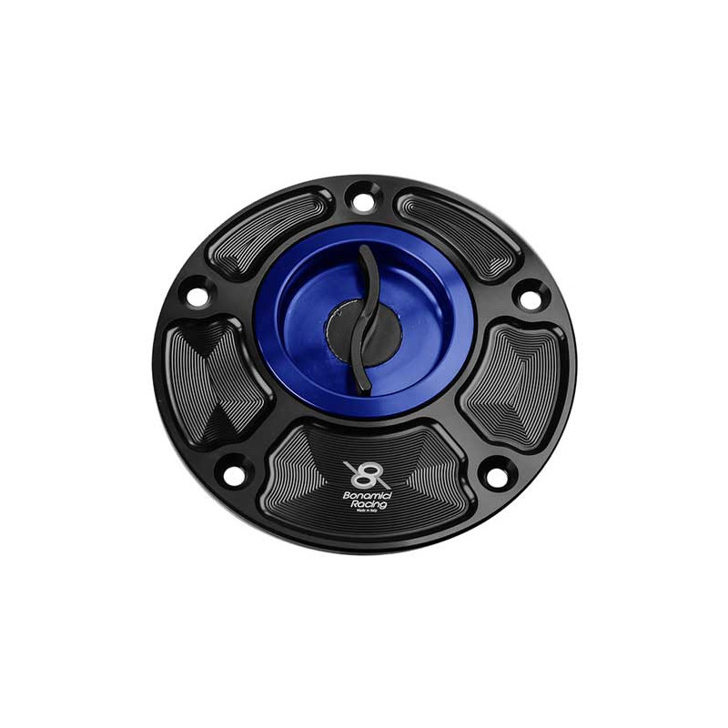 TRAPPE A ESSENCE ALUMINIUM BONAMICI RACING Ducati 748 - 916 - 996 - 998 - 848 -