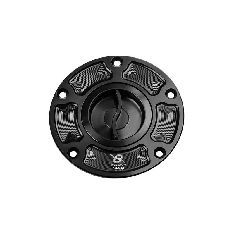 TRAPPE A ESSENCE ALUMINIUM BONAMICI RACING Ducati 748 - 916 - 996 - 998 - 848 -