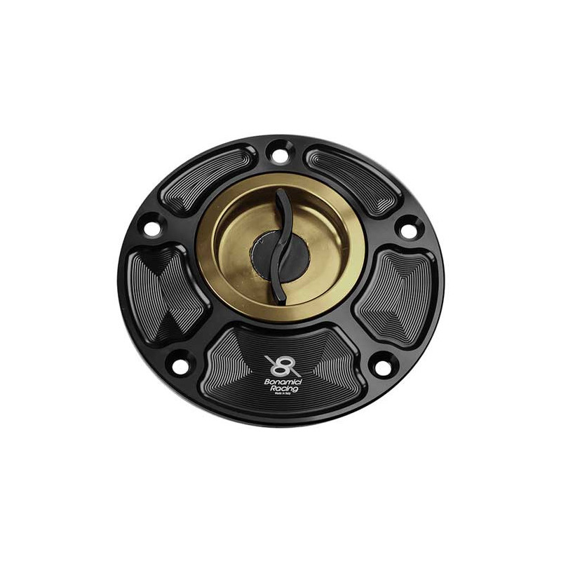 TRAPPE A ESSENCE ALUMINIUM BONAMICI RACING Ducati 748 - 916 - 996 - 998 - 848 -