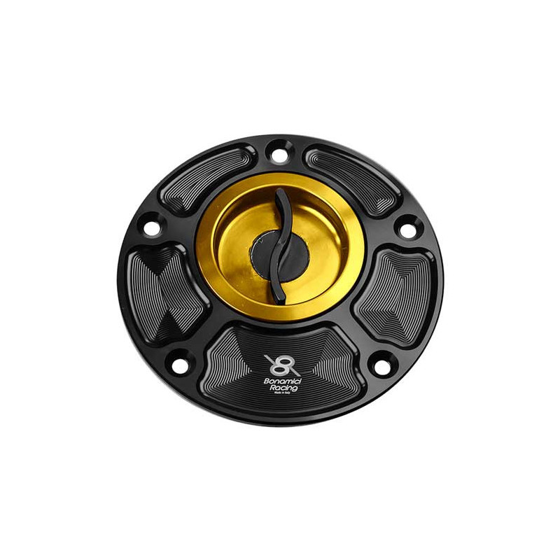 TRAPPE A ESSENCE ALUMINIUM BONAMICI RACING Ducati 748 - 916 - 996 - 998 - 848 -