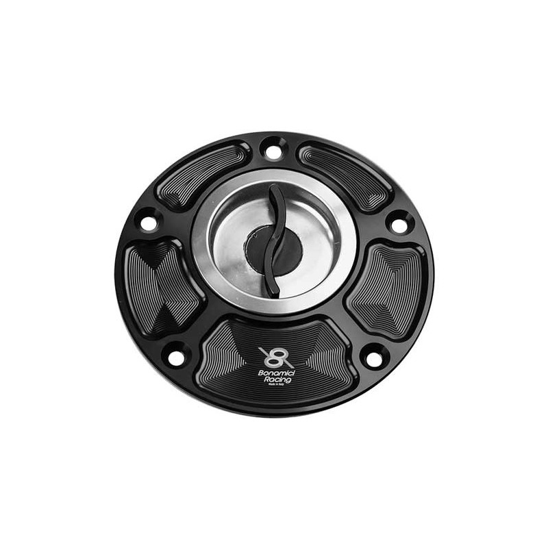 TRAPPE A ESSENCE ALUMINIUM BONAMICI RACING Ducati 748 - 916 - 996 - 998 - 848 -