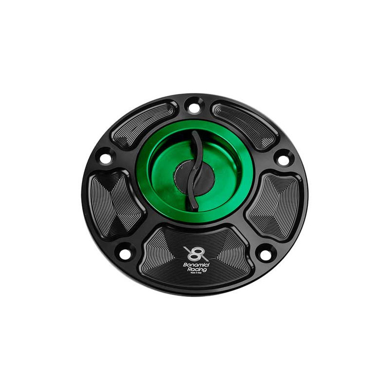 TRAPPE A ESSENCE ALUMINIUM BONAMICI RACING Ducati 748 - 916 - 996 - 998 - 848 -