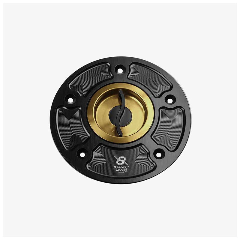 TRAPPE A ESSENCE ALUMINIUM BONAMICI RACING Honda CBR 600 RR 03-23 - CBR 1000 RR
