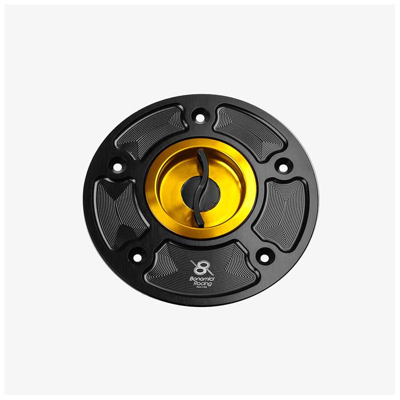 TRAPPE A ESSENCE ALUMINIUM BONAMICI RACING Honda CBR 600 RR 03-23 - CBR 1000 RR