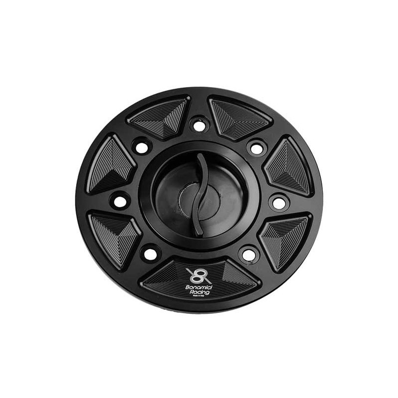 TRAPPE A ESSENCE ALUMINIUM BONAMICI RACING Kawasaki Ninja 400 - ZX-6R 19-23 - ZX