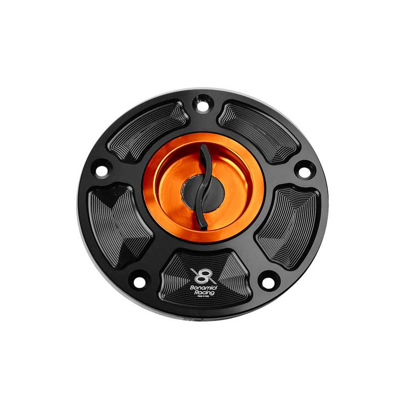 TRAPPE A ESSENCE ALUMINIUM BONAMICI RACING Kawasaki ZX-6R 07-17 - ZX-10R 06-20 -