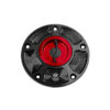 TRAPPE A ESSENCE ALUMINIUM BONAMICI RACING Kawasaki ZX-6R 07-17 - ZX-10R 06-20 -