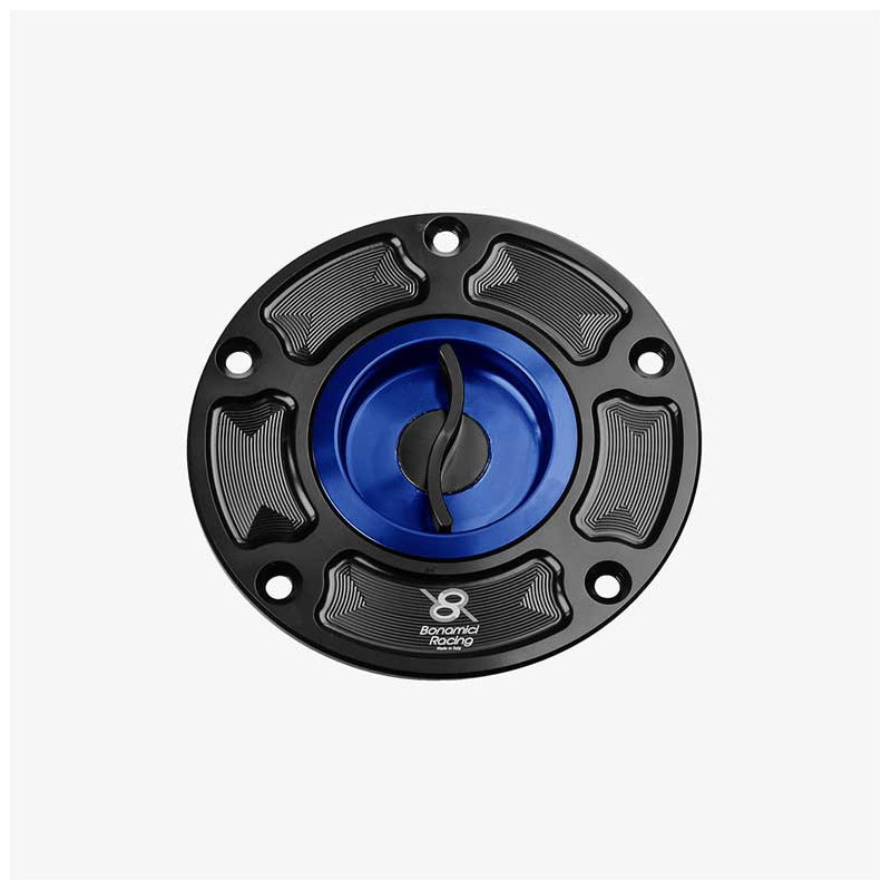 TRAPPE A ESSENCE ALUMINIUM BONAMICI RACING MV Agusta F4 - B4 10-19