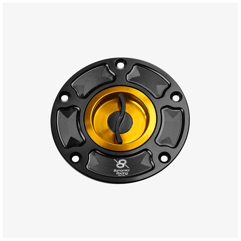 TRAPPE A ESSENCE ALUMINIUM BONAMICI RACING MV Agusta F4 - B4 10-19