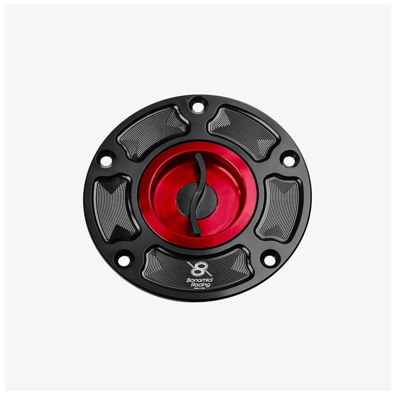 TRAPPE A ESSENCE ALUMINIUM BONAMICI RACING MV Agusta F4 - B4 10-19