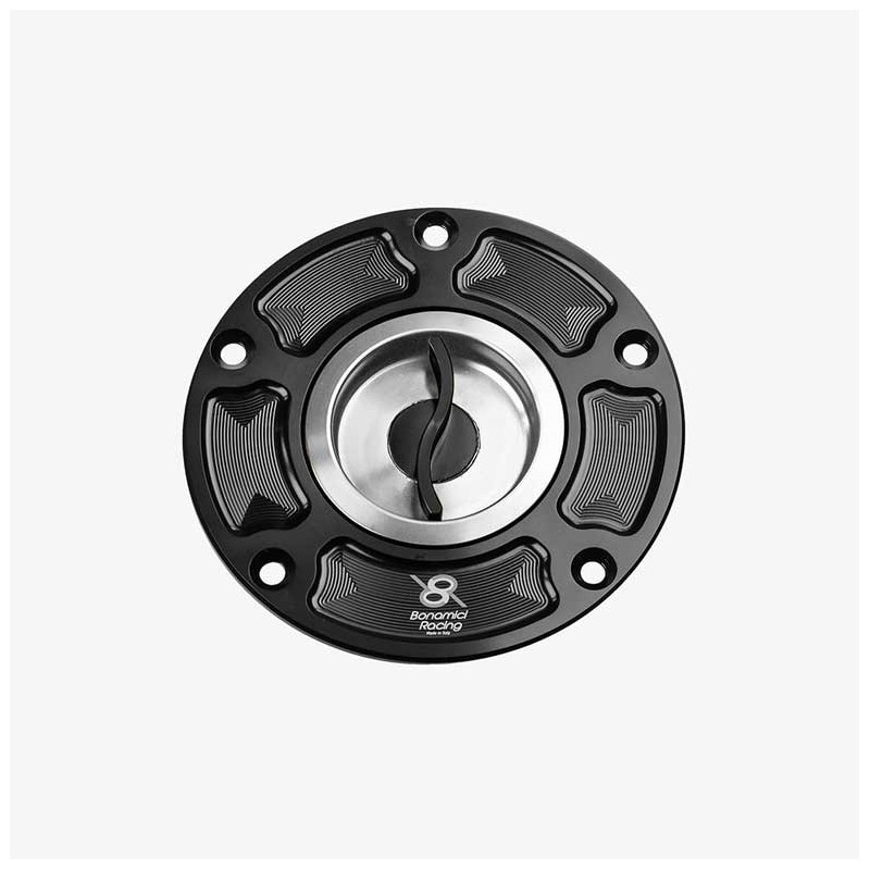 TRAPPE A ESSENCE ALUMINIUM BONAMICI RACING MV Agusta F4 - B4 10-19