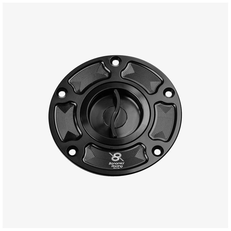 TRAPPE A ESSENCE ALUMINIUM BONAMICI RACING MV Agusta F4 - B4 10-19