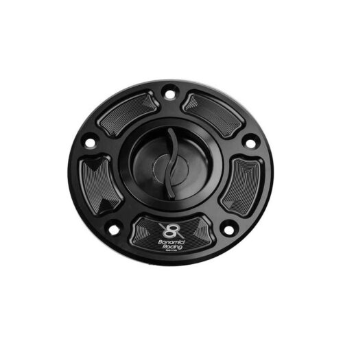 TRAPPE A ESSENCE ALUMINIUM BONAMICI RACING Suzuki GSX-R 600-750-1000 04-23 - GSX