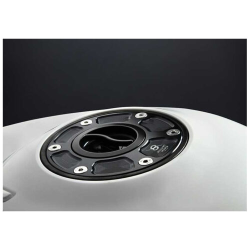 TRAPPE A ESSENCE ALUMINIUM BONAMICI RACING Triumph Daytona 06-17 - Street Triple