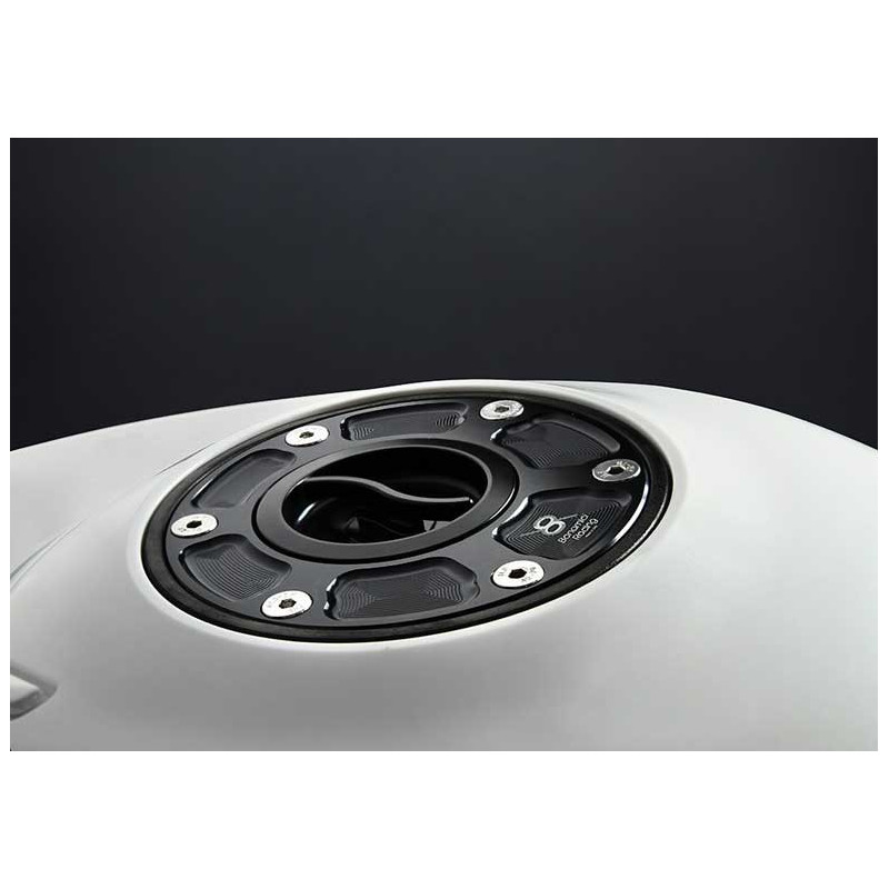 TRAPPE A ESSENCE ALUMINIUM BONAMICI RACING Triumph Daytona 06-17 - Street Triple
