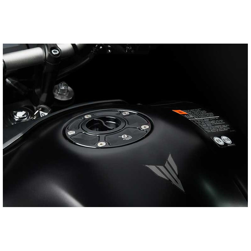 TRAPPE A ESSENCE ALUMINIUM BONAMICI RACING Yamaha all models