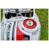 TRAPPE A ESSENCE CNC RACING - Livrea Tricolore TRAPPE A ESSENCE CNC RACING - Livrea Tricolore