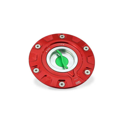 TRAPPE A ESSENCE CNC RACING - Livrea Tricolore