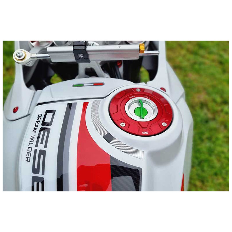 TRAPPE A ESSENCE CNC RACING - Livrea Tricolore TRAPPE A ESSENCE CNC RACING - Livrea Tricolore
