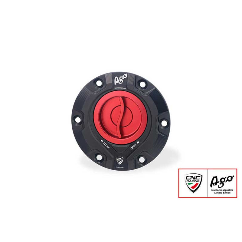 TRAPPE A ESSENCE CNC RACING MV AGUSTA GIACOMO AGOSTINI