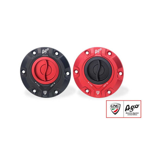 TRAPPE A ESSENCE CNC RACING MV AGUSTA GIACOMO AGOSTINI