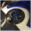 Trappe à essence ouverture rapide TWM