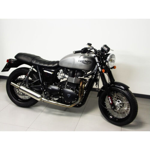TRIUMPH BONNEVILLE - SCRAMBLER - THRUXTON JANTE ARRIERE 4.25X17 A RAYON KINEO